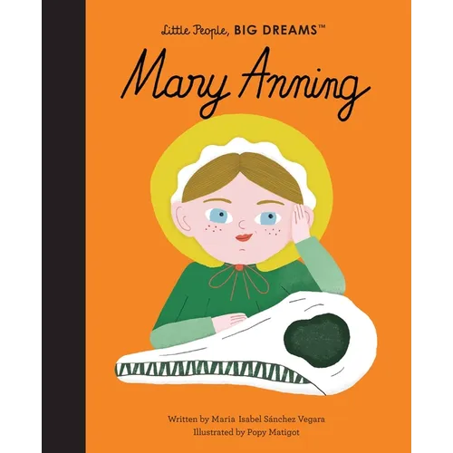 Mary Anning - Hardcover