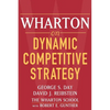 Wharton on Dynamic Competitive Strategy - Paperback
