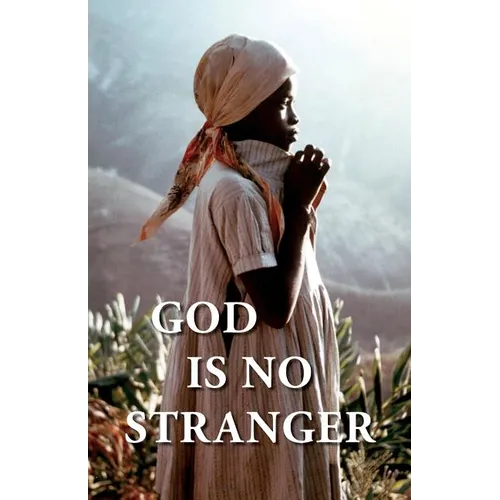 God Is No Stranger - Paperback