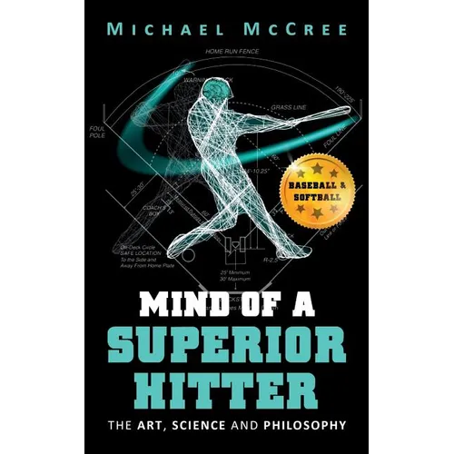 Mind of a Superior Hitter: The Art, Science and Philosophy - Paperback