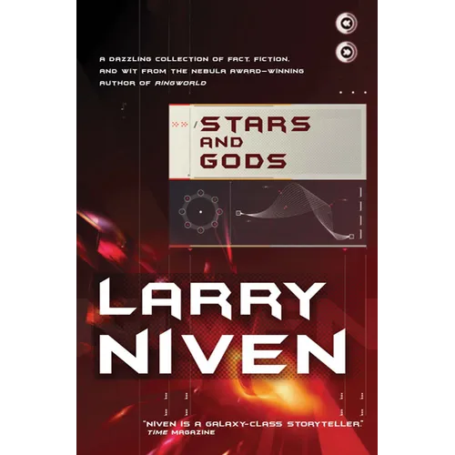 Stars and Gods: A Collection of Fact, Fiction & Wit - Paperback