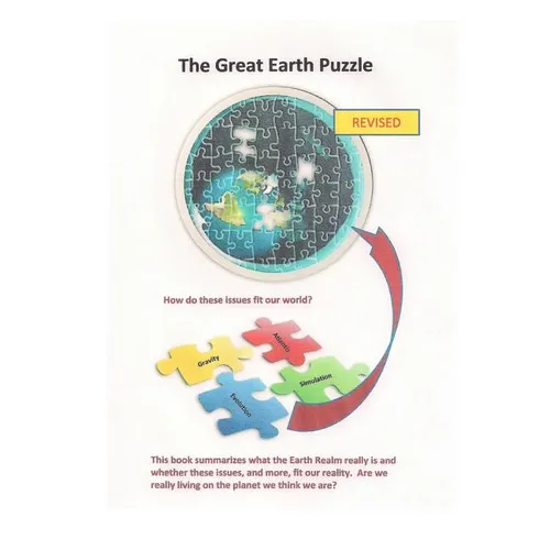The Great Earth Puzzle - Paperback