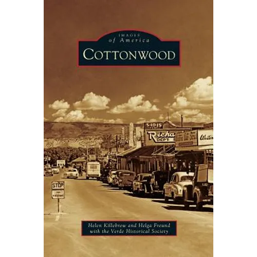 Cottonwood - Hardcover
