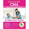 CMA Study Guide 2024-2025: 3 Practice Tests and Certified Medical Assistant Prep Book for the AAMA Exam [8th Edition] - Paperback