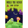 Would You Rather Eww Edition: Funny And Hilariously Challenging Questions For Boy & Girls Ages 6-12 - Paperback