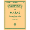 Etudes Speciales Op. 36 Book 1 Schirmer Library of Classics Volume 1885 Essential Viola Method for Technique Finger Dexterity Bowing Control and Music - Paperback