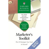 Marketer's Toolkit: The 10 Strategies You Need to Succeed - Paperback