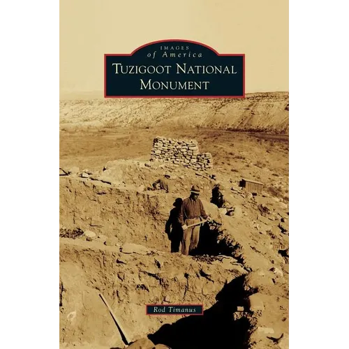 Tuzigoot National Monument - Hardcover