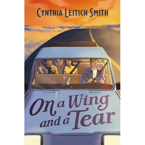 On a Wing and a Tear - Hardcover