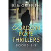 Gordon Pope Thrillers: Books 1-3 - Paperback