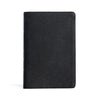 CSB Giant Print Reference Bible, Black Genuine Leather, Indexed - Leather