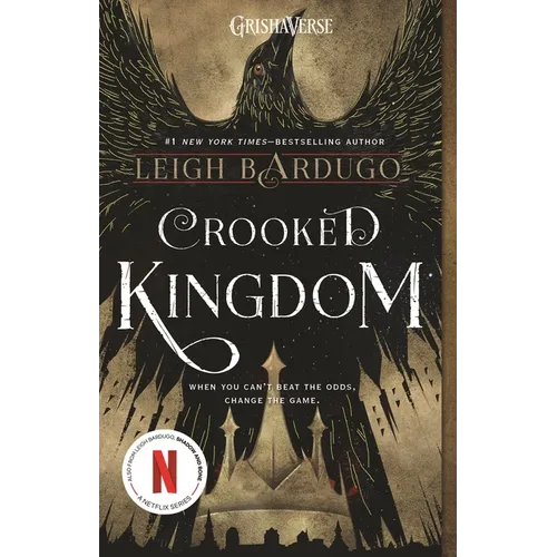 Crooked Kingdom - Paperback