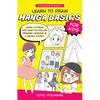 Learn to Draw Manga Basics for Kids: Learn to Draw with Easy-To-Follow Drawing Lessons in a Manga Story! - Paperback