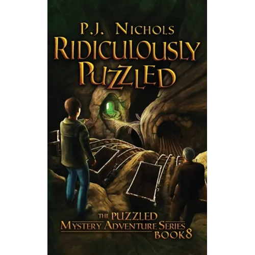Ridiculously Puzzled (The Puzzled Mystery Adventure Series: Book 8) - Paperback