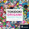 Tokidoki Origami Paper Pack: More Than 250 Sheets of Origami Paper in 16 Tokidoki Patterns - Paperback