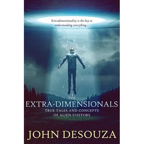 The Extra-Dimensionals: True Tales and Concepts of Alien Visitors - Paperback
