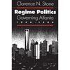 Regime Politics - Paperback
