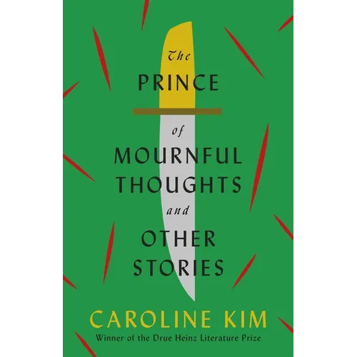 The Prince of Mournful Thoughts and Other Stories - Paperback