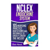 NCLEX: Endocrine System: 105 Nursing Practice Questions & Rationales to EASILY Crush the NCLEX! - Paperback