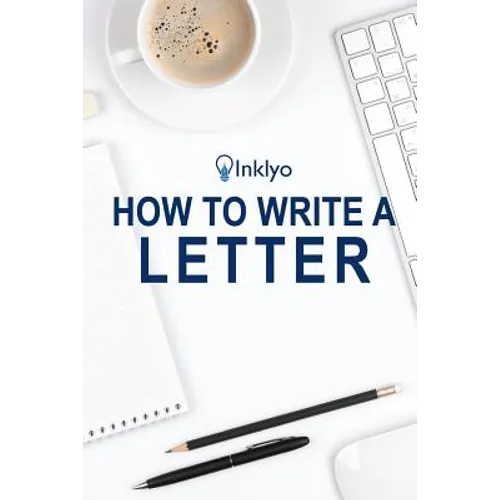 How to Write a Letter - Paperback