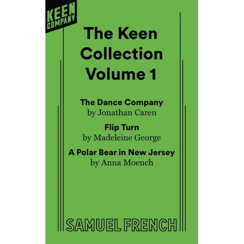 Keen Teens: Volume 1 - Paperback