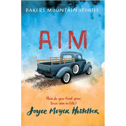 Aim - Paperback