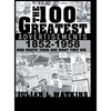 The 100 Greatest Advertisements 1852-1958: Who Wrote Them and What They Did - Hardcover