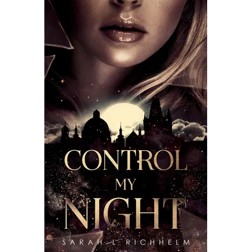 Control My Night - Paperback