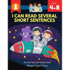I Can Read Several Short Sentences. My Kids First Level Readers Book Bilingual English Chinese: 1st step teaching your child to read 100 easy lessons - Paperback