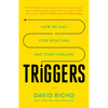Triggers: How We Can Stop Reacting and Start Healing - Paperback
