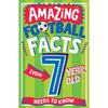 Amazing Football Facts Every 7 Year Old Needs to Know - Paperback