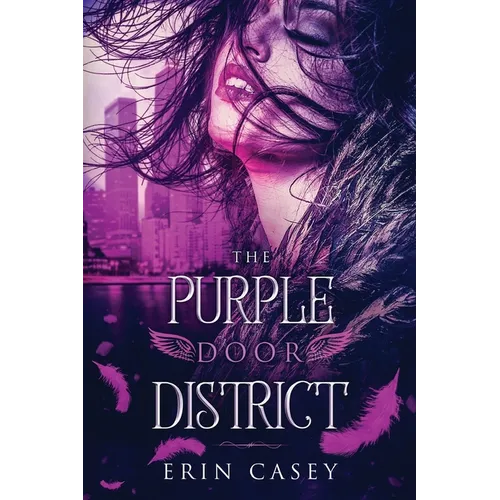 The Purple Door District - Paperback