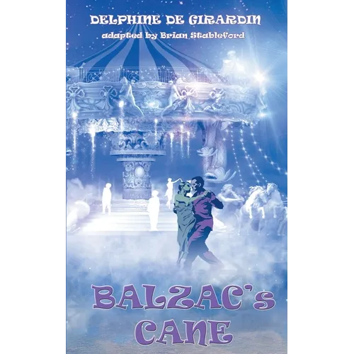 Balzac's Cane - Paperback