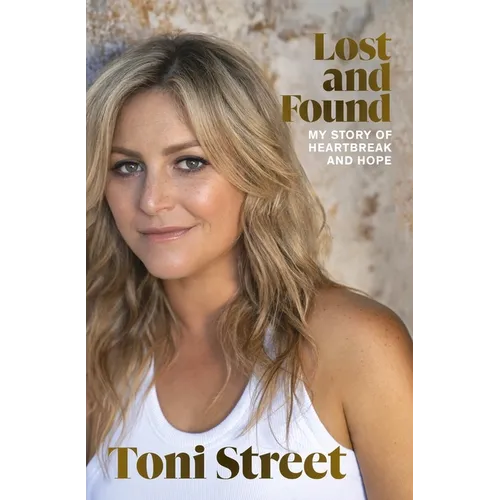Lost and Found: A Story of Heartbreak and Hope - Paperback