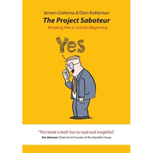 The Project Saboteur: Knowing Him Is Just the Beginning - Paperback