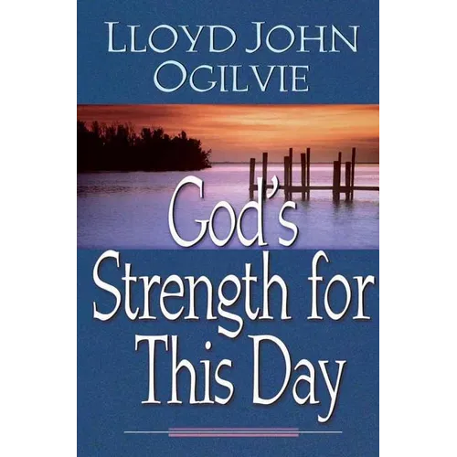 God's Strength for This Day - Paperback