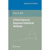 A First Course in Bayesian Statistical Methods - Paperback