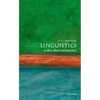 Linguistics: A Very Short Introduction - Paperback
