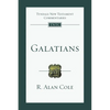 Galatians: An Introduction and Commentary Volume 9 - Paperback
