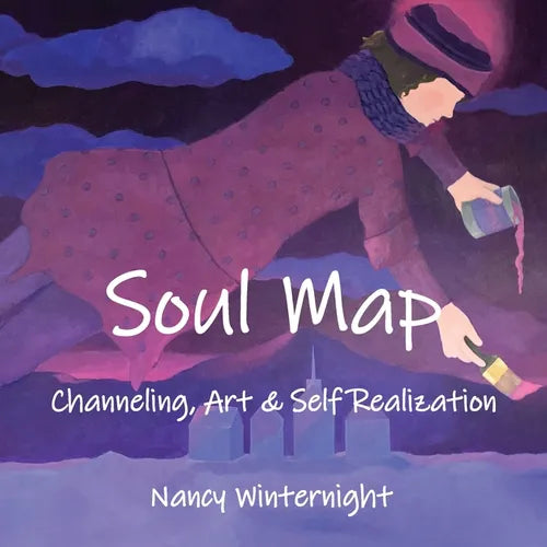 Soul Map: Channeling, Art and Self-Realization - Paperback