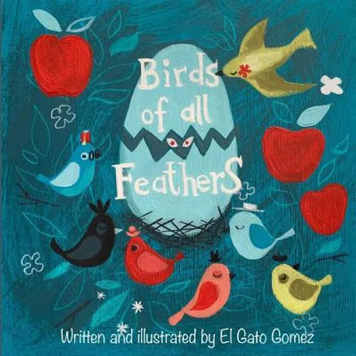 Birds Of All Feathers - Paperback