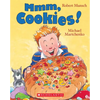MMM, Cookies! - Board Book