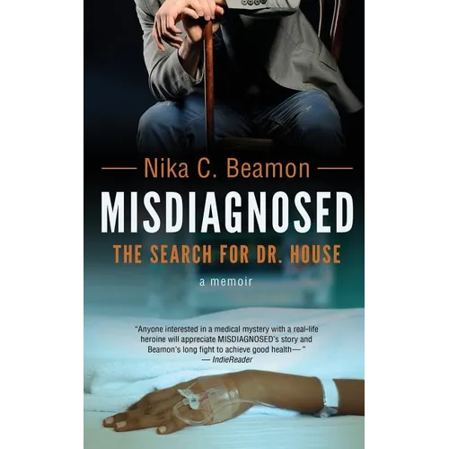 Misdiagnosed: The Search for Dr. House - Paperback