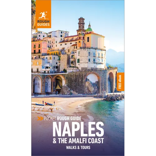 Pocket Rough Guide Walks and Tours Naples and the Amalfi Coast: Travel Guide with eBook - Paperback