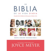 La Biblia de la Vida Diaria, NVI: El Poder de la Palabra de Dios Para El Diario Vivir - Hardcover