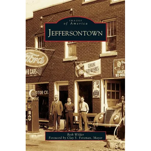 Jeffersontown - Hardcover