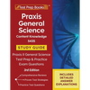 Praxis General Science Content Knowledge 5435 Study Guide: Praxis II General Science Test Prep and Practice Exam Questions [3rd Edition] - Paperback