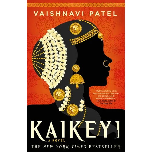 Kaikeyi - Hardcover