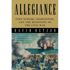 Allegiance: Fort Sumter, Charleston, and the Beginning of the Civil War - Paperback