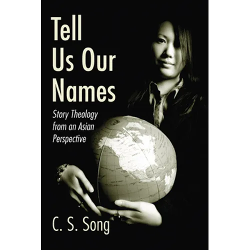 Tell Us Our Names - Paperback